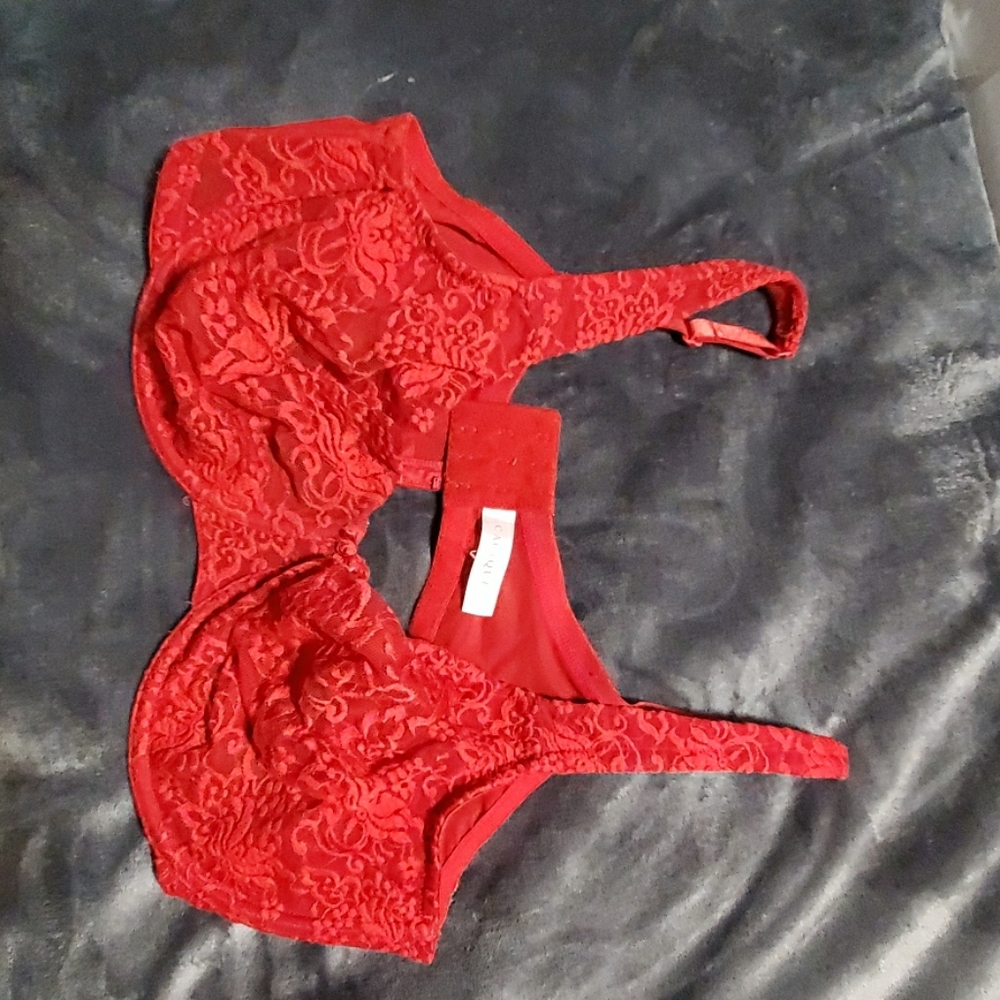 Cacique Bra